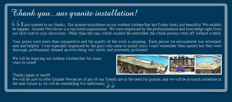 granite discount
